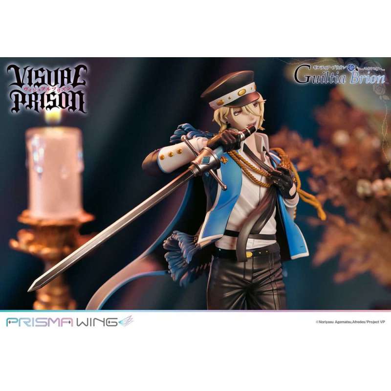 SPOTT-GR Visual Prison Prisma Wing - Φιγούρα PVC (Αναλογία 1/7) Guiltia Brion με Ύψος 27cm