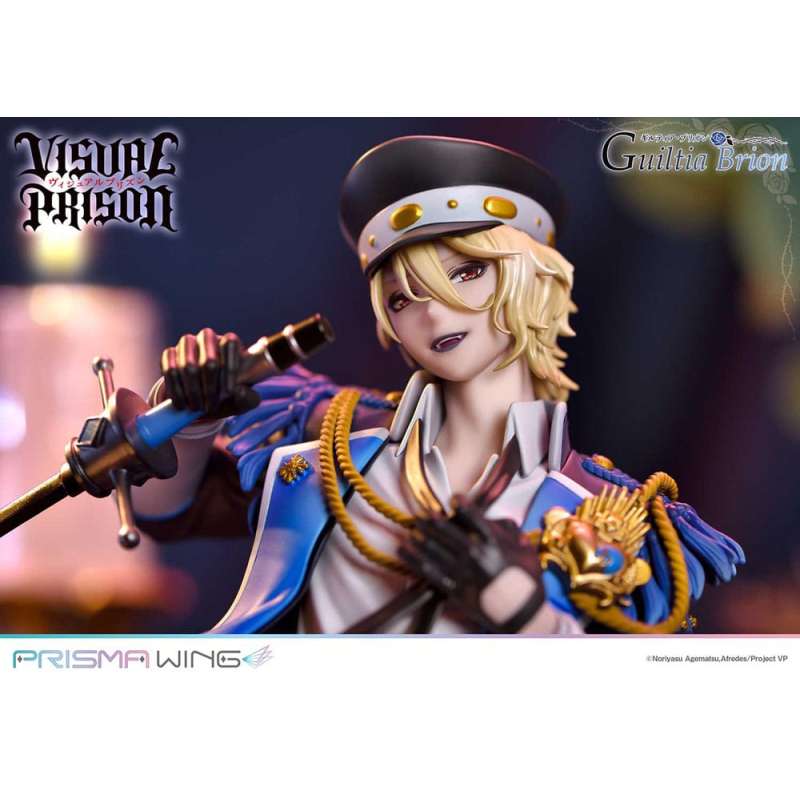 SPOTT-GR Visual Prison Prisma Wing - Φιγούρα PVC (Αναλογία 1/7) Guiltia Brion με Ύψος 27cm