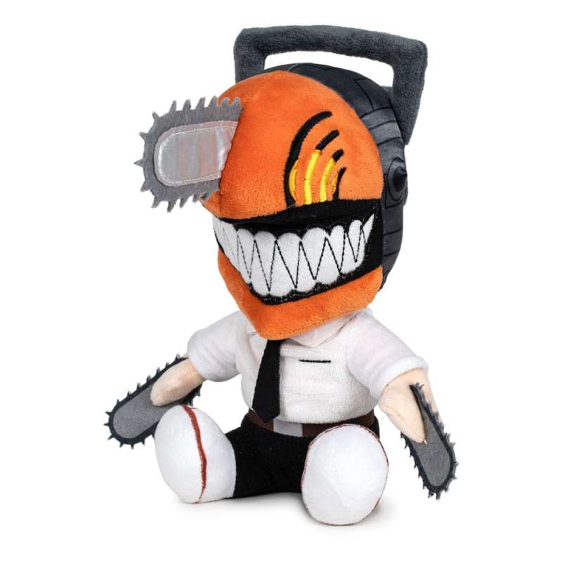 SPOTT-GR Chainsaw Man - Λούτρινο Devil με Ύψος 27cm