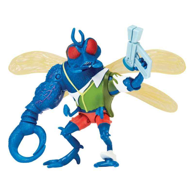 SPOTT-GR Teenage Mutant Ninja Turtles: Mutant Mayhem - Φιγούρα Δράσηςs με Ύψος 10cm Basic Σετ (Σετ 12 Τεμάχια)