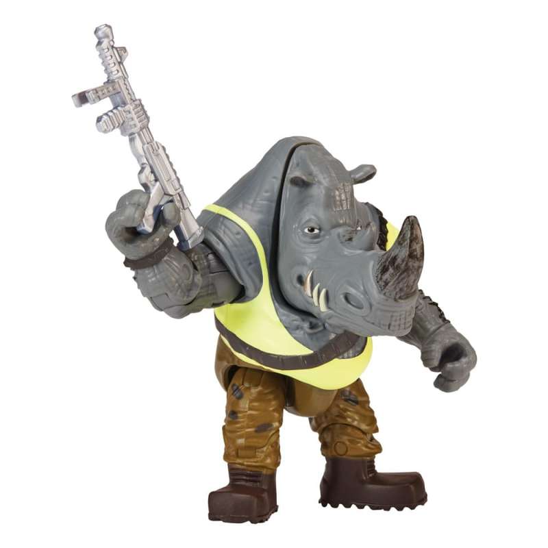 SPOTT-GR Teenage Mutant Ninja Turtles: Mutant Mayhem - Φιγούρα Δράσηςs με Ύψος 10cm Basic Σετ (Σετ 12 Τεμάχια)