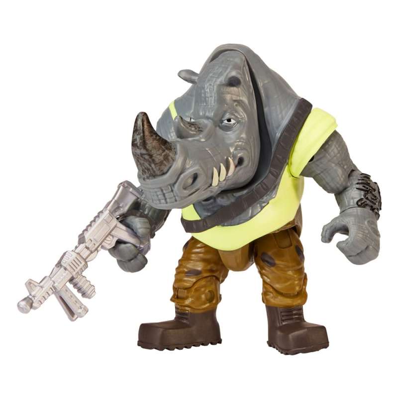 SPOTT-GR Teenage Mutant Ninja Turtles: Mutant Mayhem - Φιγούρα Δράσηςs με Ύψος 10cm Basic Σετ (Σετ 12 Τεμάχια)