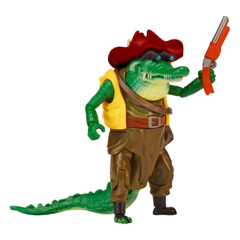 SPOTT-GR Teenage Mutant Ninja Turtles: Mutant Mayhem - Φιγούρα Δράσηςs με Ύψος 10cm Basic Σετ (Σετ 12 Τεμάχια)