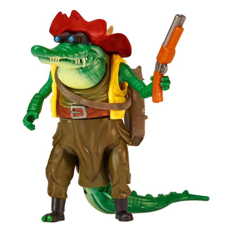 SPOTT-GR Teenage Mutant Ninja Turtles: Mutant Mayhem - Φιγούρα Δράσηςs με Ύψος 10cm Basic Σετ (Σετ 12 Τεμάχια)