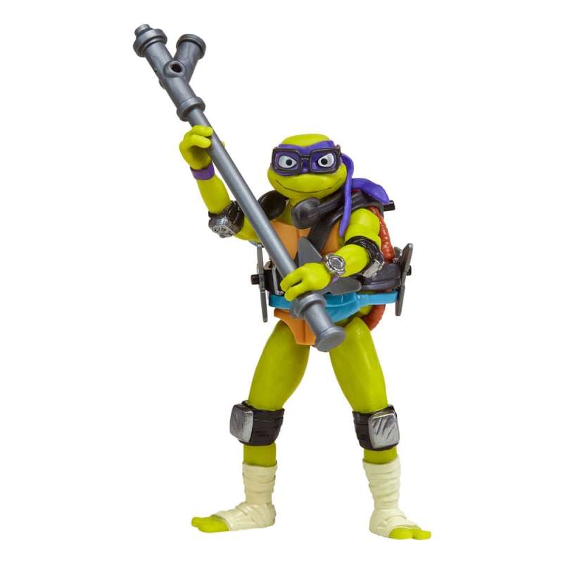 SPOTT-GR Tales of the Teenage Mutant Ninja Turtles Mix 'n Match Action Figure Donatello 12 cm