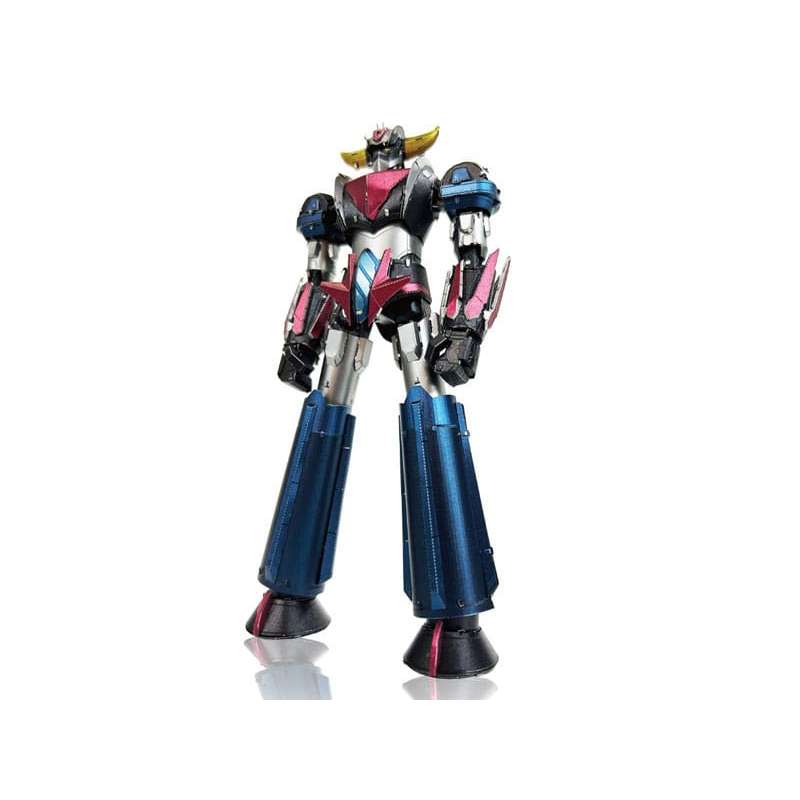 SPOTT-GR Grendizer Metallic Nano Puzzle - Κιτ Μοντελισμού Grendizer U Μεγέθους 14cm