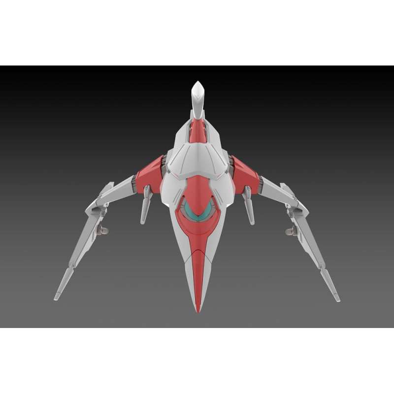 SPOTT-GR Dariusburst CS Core - Φιγούρα Μοντελισμού (Αναλογία 1/144) Legend Silver Hawk 3F-1B Space Fighter Μεγέθους 14cm