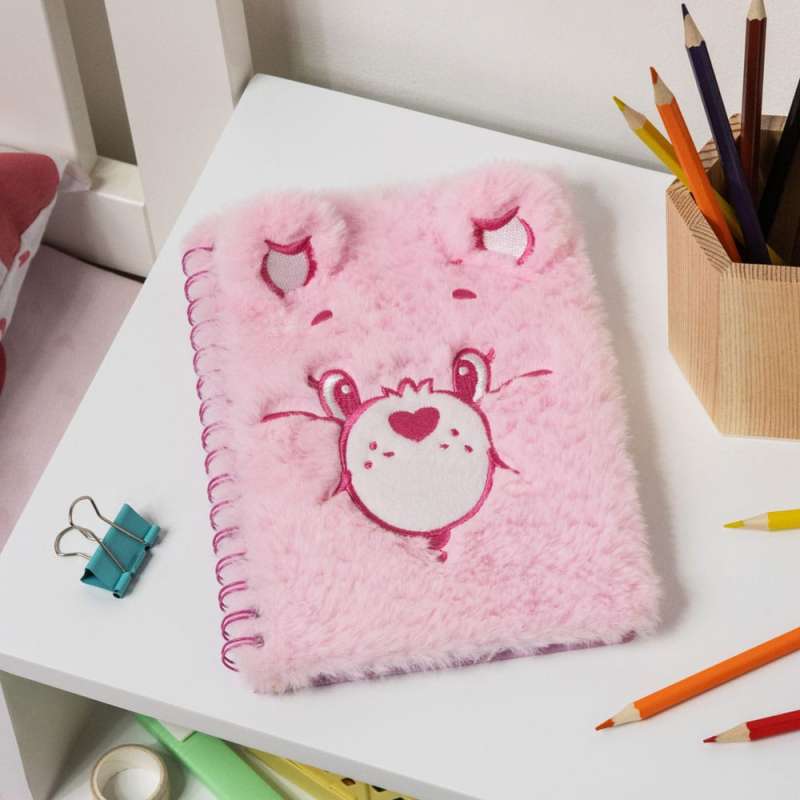 SPOTT-GR The Care Bears Notebook Fluffy