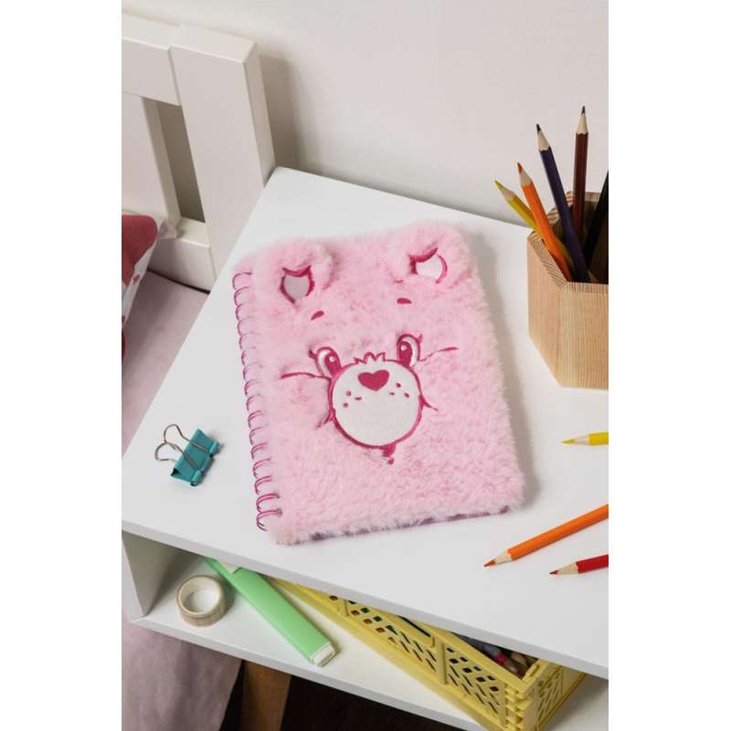 SPOTT-GR The Care Bears Notebook Fluffy