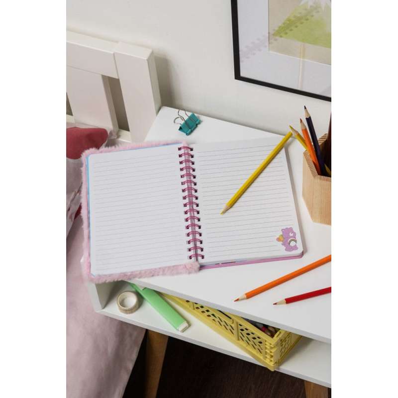 SPOTT-GR The Care Bears Notebook Fluffy