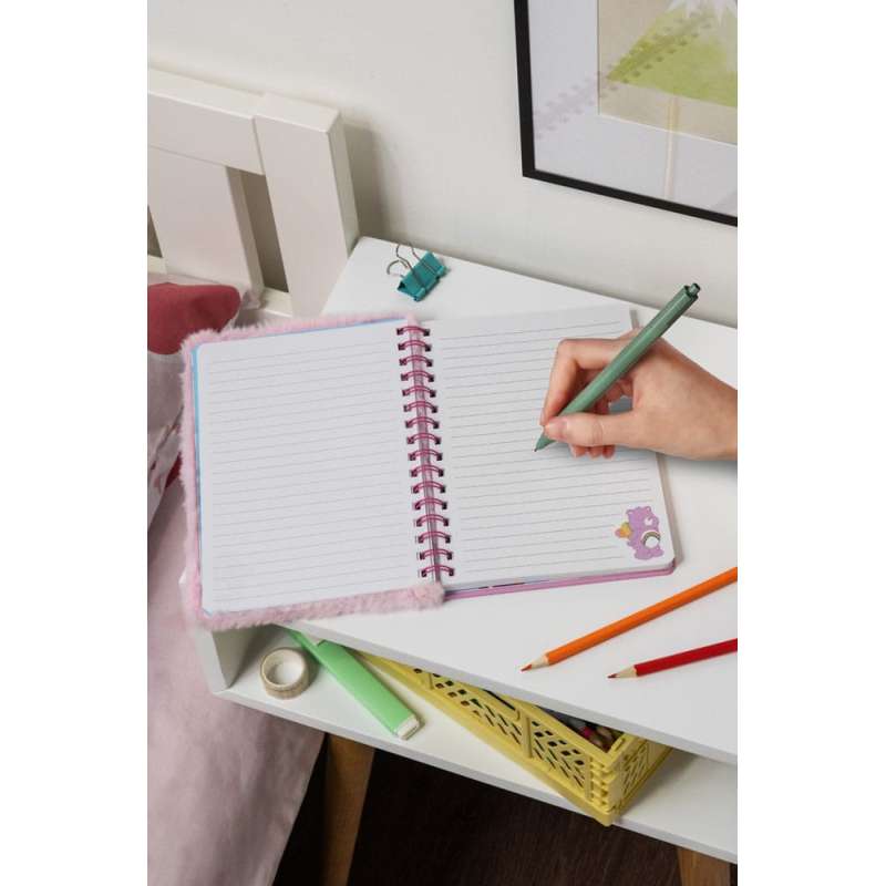 SPOTT-GR The Care Bears Notebook Fluffy