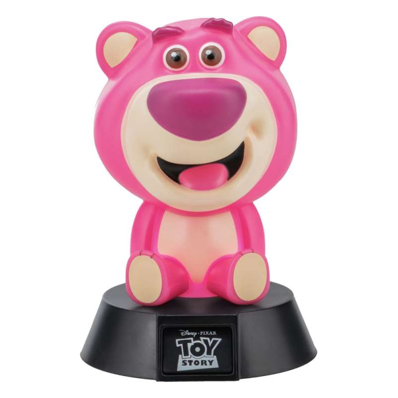 SPOTT-GR Toy Story Icons - Φωτιστικό Αγκαλίτσας (Lotso Huggin Bear)