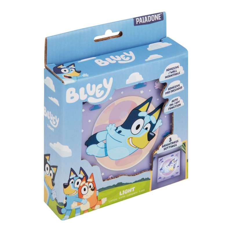 SPOTT-GR Φωτάκι Νυκτός Bluey με Ύψος 10cm