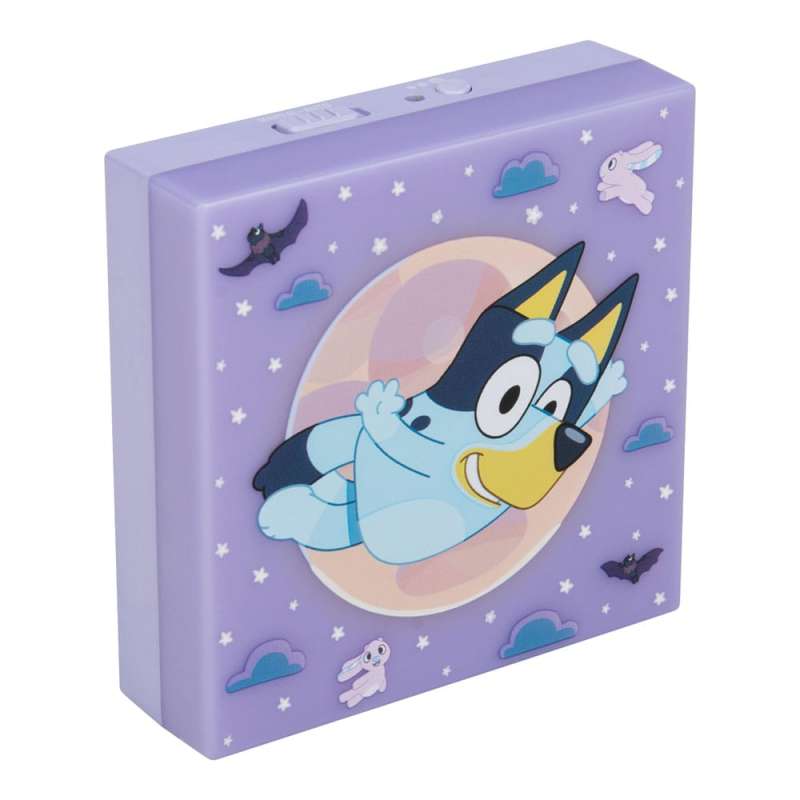 SPOTT-GR Φωτάκι Νυκτός Bluey με Ύψος 10cm