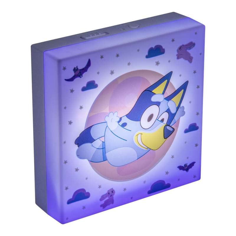 SPOTT-GR Φωτάκι Νυκτός Bluey με Ύψος 10cm