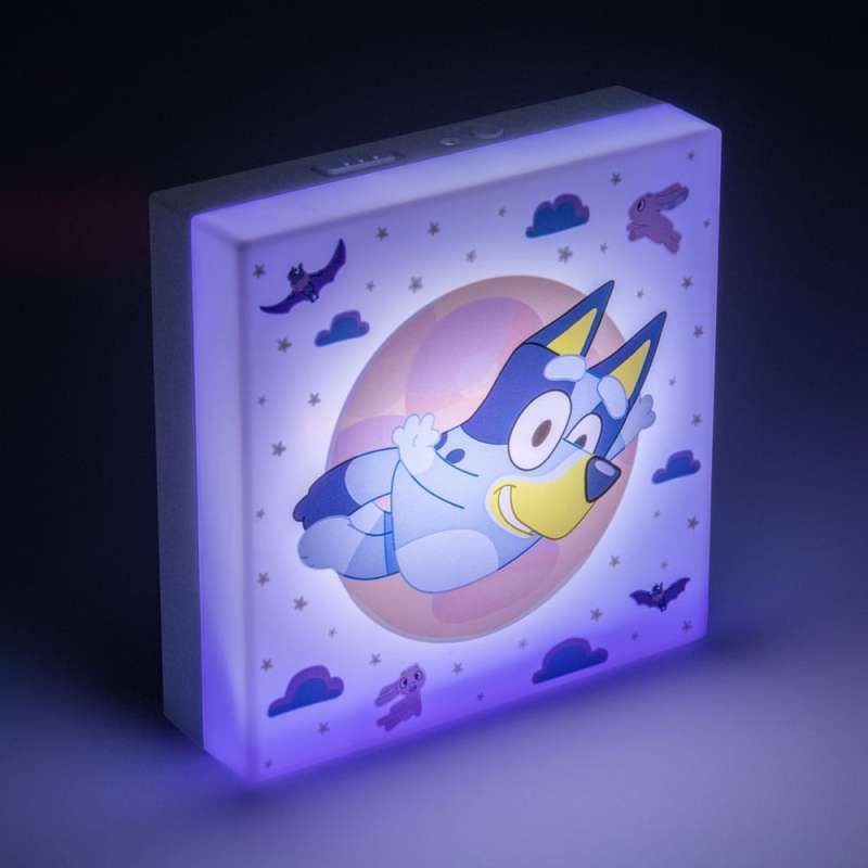 SPOTT-GR Φωτάκι Νυκτός Bluey με Ύψος 10cm