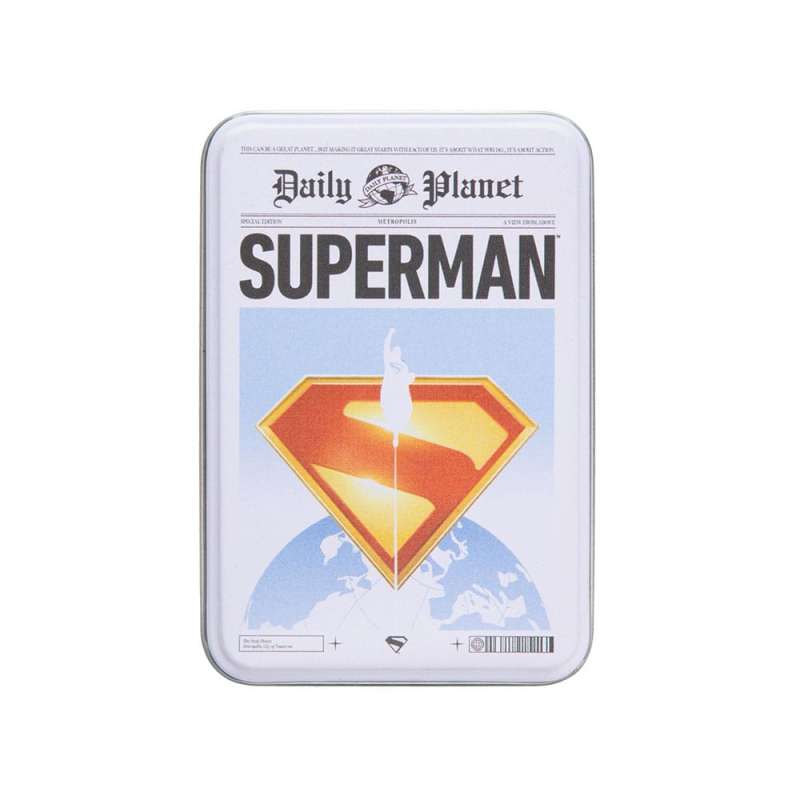 SPOTT-GR DC Comics - Τράπουλα Superman