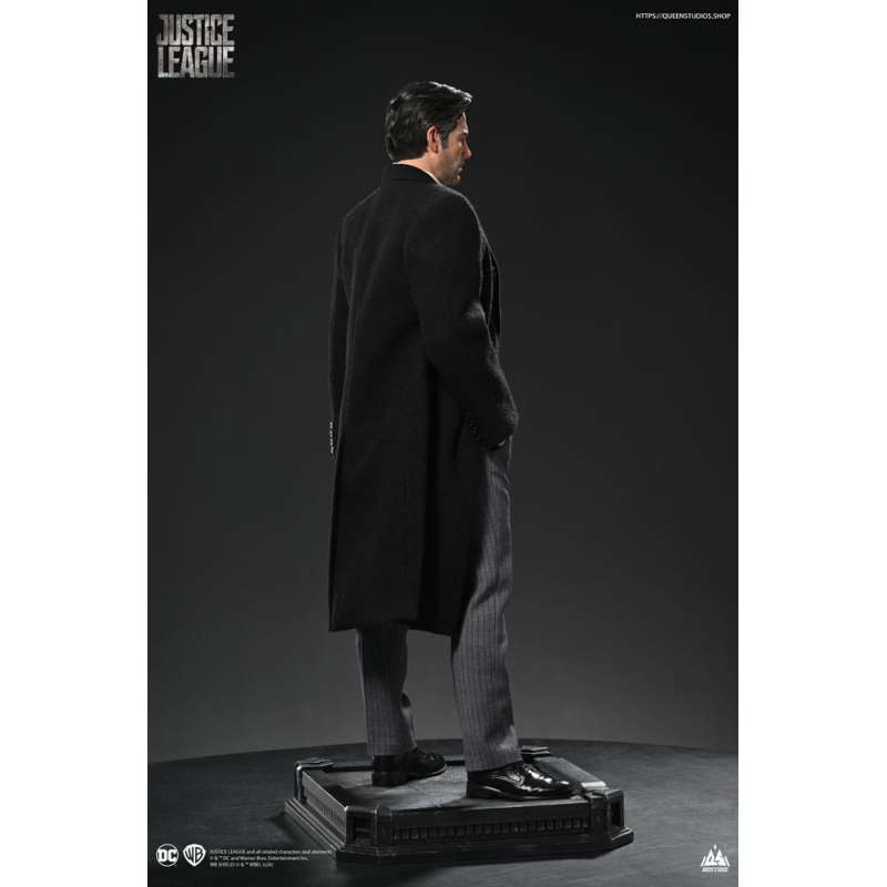 SPOTT-GR Justice League - Φιγούρα (Αναλογία 1/4) Bruce Wayne (Ben Affleck) Μεγέθους 51cm