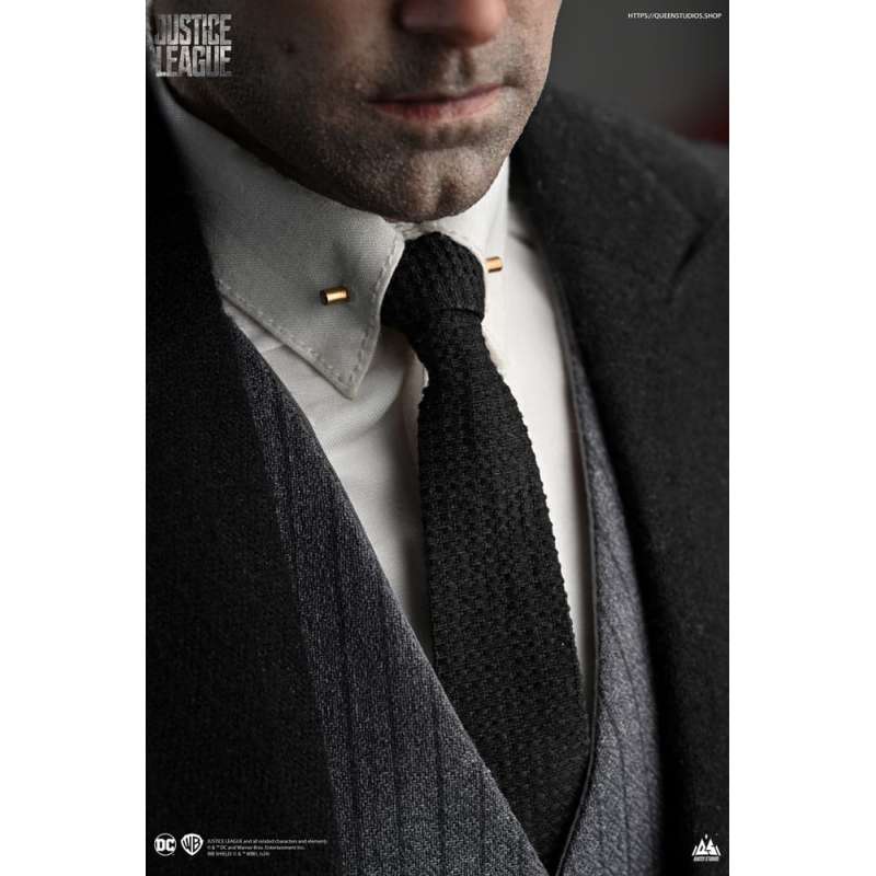 SPOTT-GR Justice League - Φιγούρα (Αναλογία 1/4) Bruce Wayne (Ben Affleck) Μεγέθους 51cm