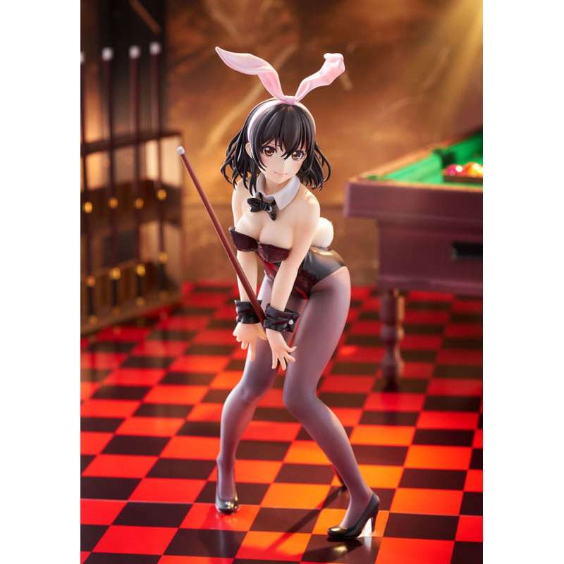 SPOTT-GR Strike the Blood - Φιγούρα PVC (Αναλογία 1/7) Yukina Himeragi Bunny Girl Style με Ύψος 25cm