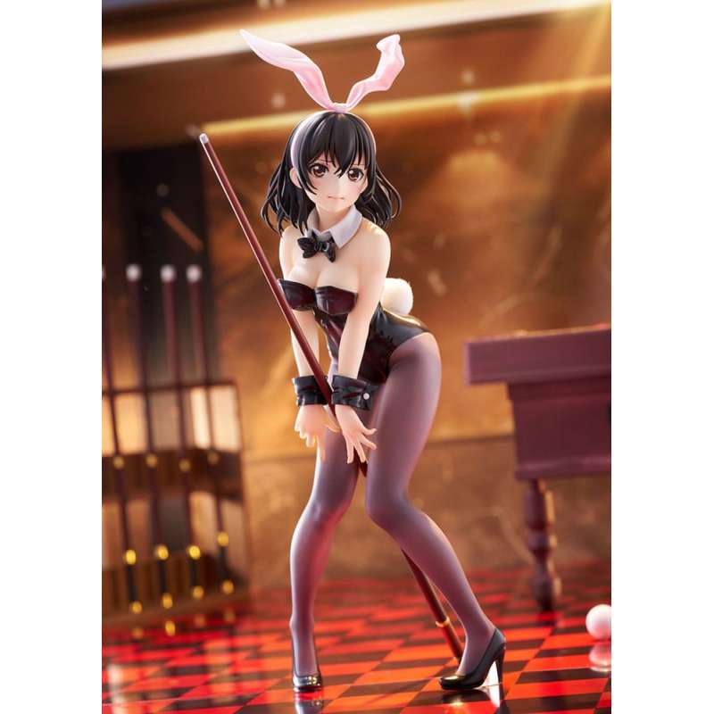 SPOTT-GR Strike the Blood - Φιγούρα PVC (Αναλογία 1/7) Yukina Himeragi Bunny Girl Style με Ύψος 25cm