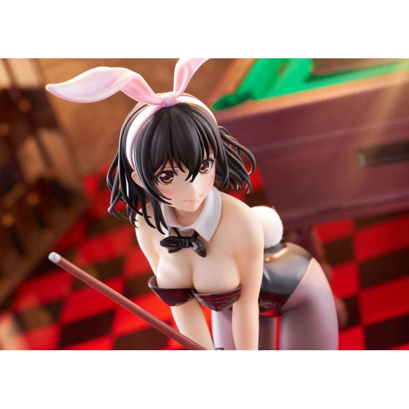 SPOTT-GR Strike the Blood - Φιγούρα PVC (Αναλογία 1/7) Yukina Himeragi Bunny Girl Style με Ύψος 25cm