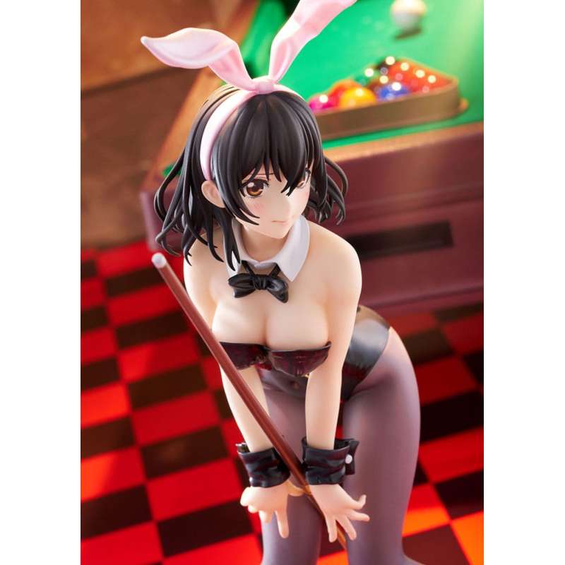 SPOTT-GR Strike the Blood - Φιγούρα PVC (Αναλογία 1/7) Yukina Himeragi Bunny Girl Style με Ύψος 25cm