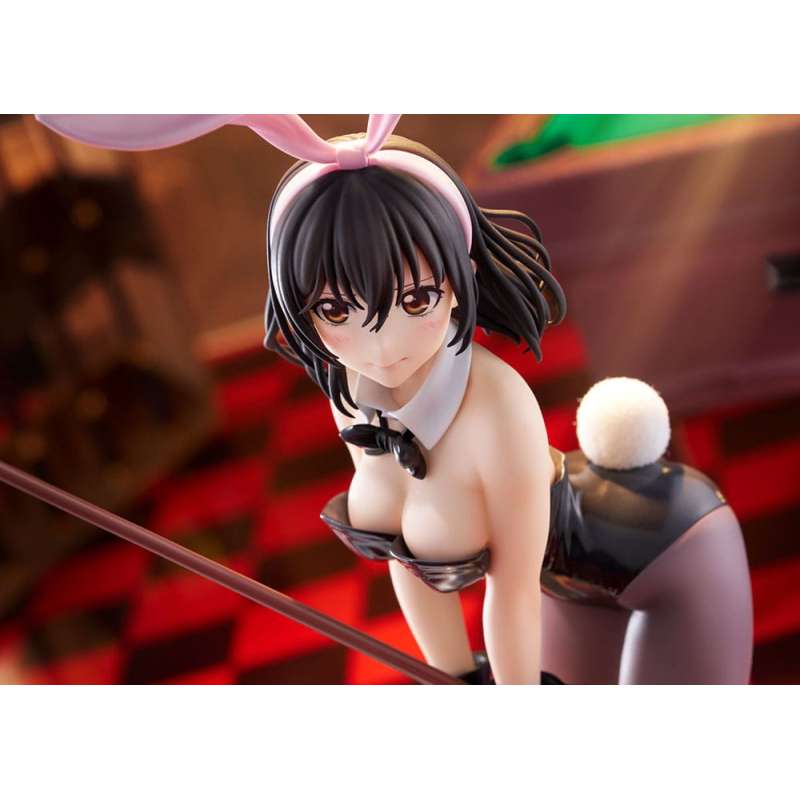 SPOTT-GR Strike the Blood - Φιγούρα PVC (Αναλογία 1/7) Yukina Himeragi Bunny Girl Style με Ύψος 25cm