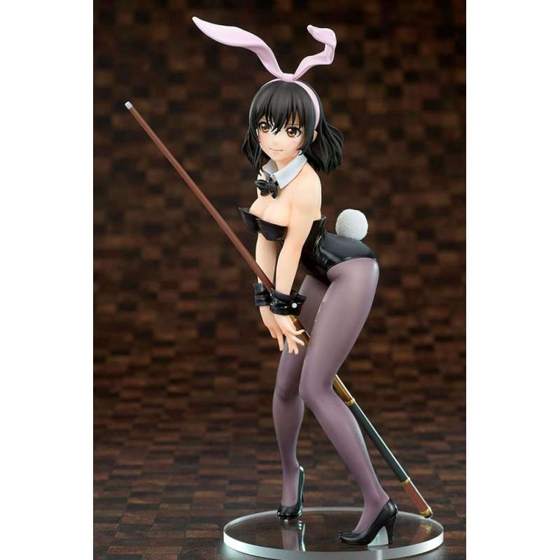 SPOTT-GR Strike the Blood - Φιγούρα PVC (Αναλογία 1/7) Yukina Himeragi Bunny Girl Style με Ύψος 25cm
