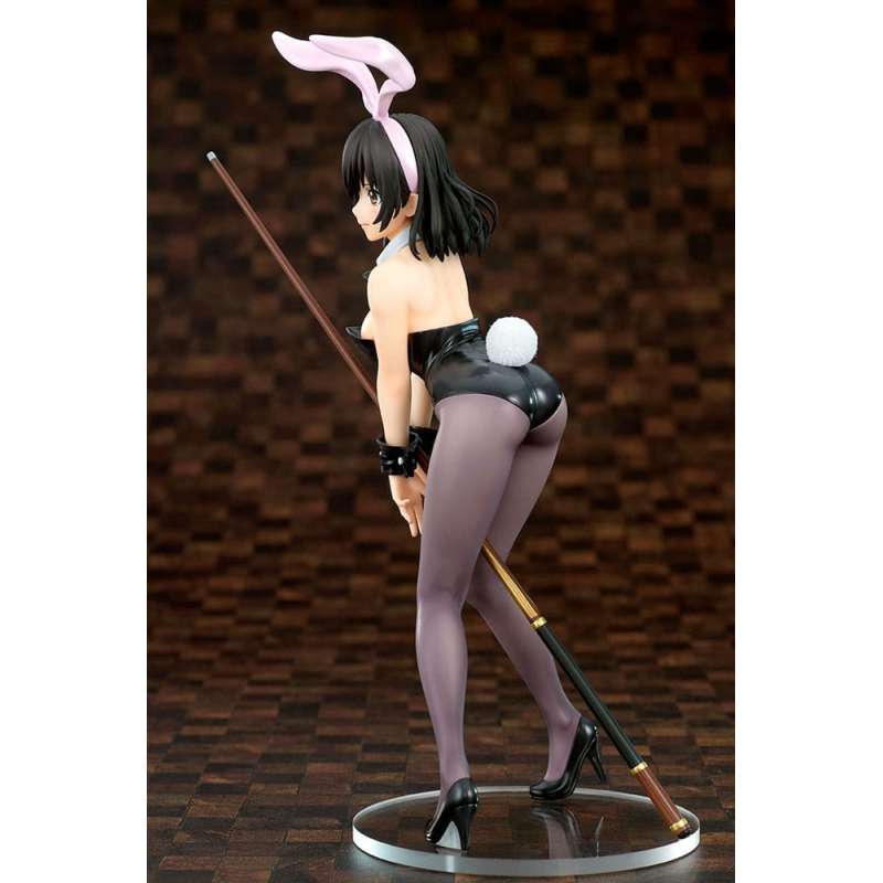 SPOTT-GR Strike the Blood - Φιγούρα PVC (Αναλογία 1/7) Yukina Himeragi Bunny Girl Style με Ύψος 25cm