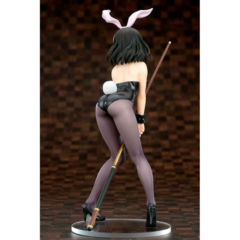 SPOTT-GR Strike the Blood - Φιγούρα PVC (Αναλογία 1/7) Yukina Himeragi Bunny Girl Style με Ύψος 25cm