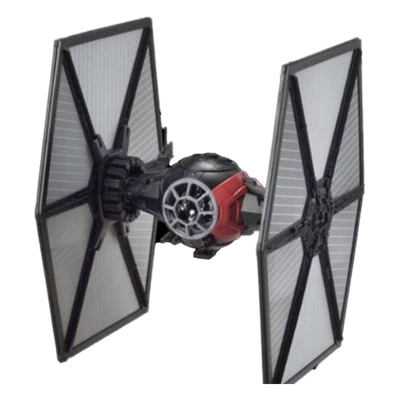 SPOTT-GR Star Wars - Κιτ Μοντελισμού (Αναλογία 1/72) First Order Special Forces TIE Fighter Μεγέθους 16cm