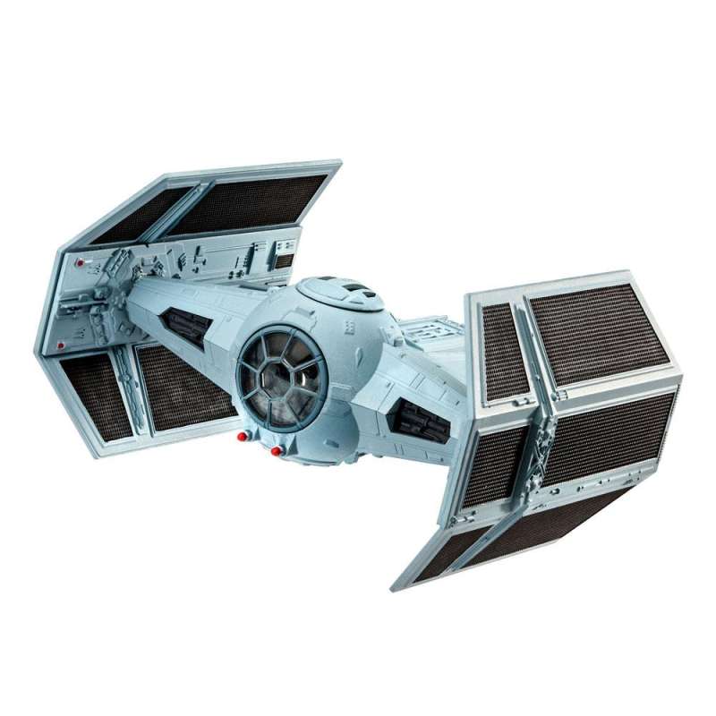 SPOTT-GR Star Wars Episode VII - Κιτ Μοντελισμού (Αναλογία 1/121) Darth Vader's Tie Fighter Μεγέθους 9cm