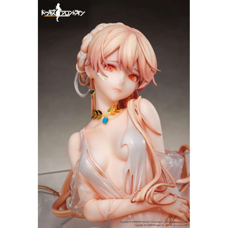 SPOTT-GR Girls Frontline - Φιγούρα (Αναλογία 1/7) OTs-14 Divinely-Favoured Beauty Heavy Damage Ver. με Ύψος 14cm