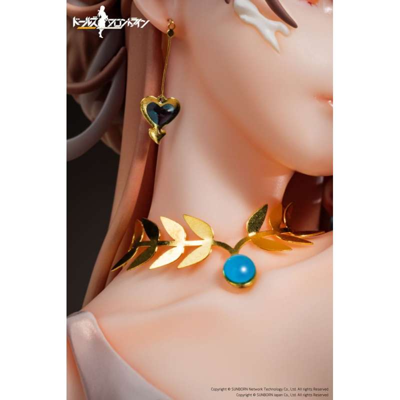 SPOTT-GR Girls Frontline - Φιγούρα (Αναλογία 1/7) OTs-14 Divinely-Favoured Beauty Heavy Damage Ver. με Ύψος 14cm