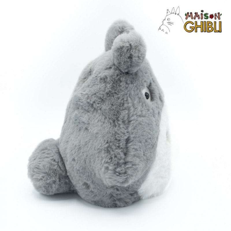 SPOTT-GR My Neighbor Totoro Nakayoshi - Λούτρινο Grey Totoro με Ύψος 20cm
