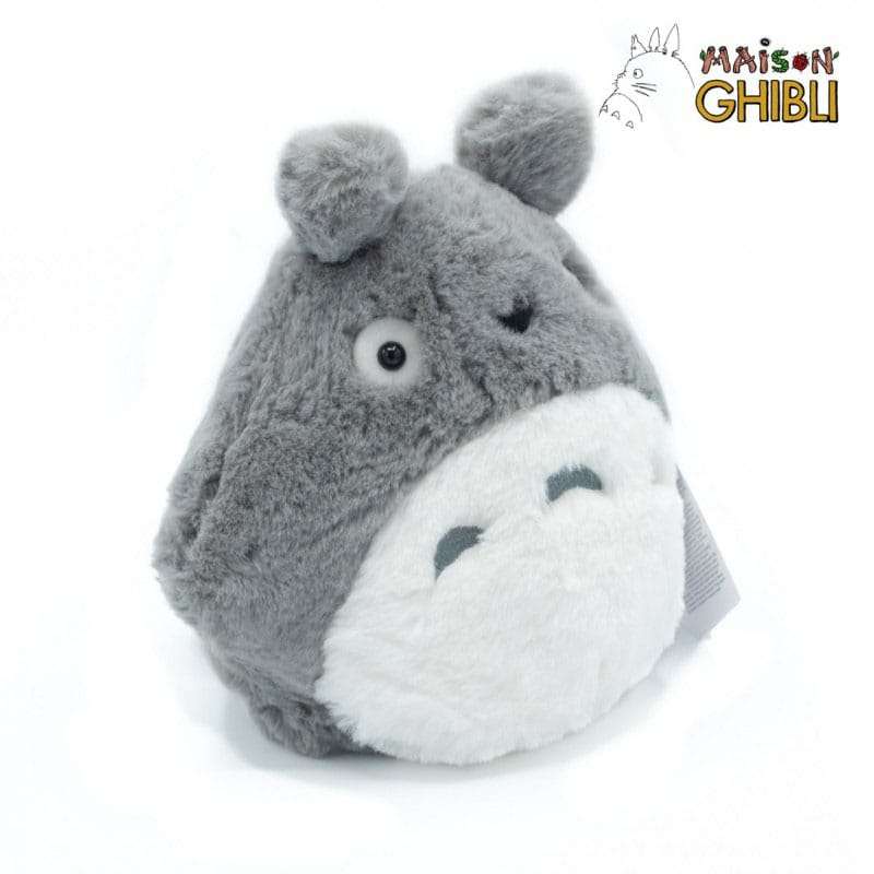 SPOTT-GR My Neighbor Totoro Nakayoshi - Λούτρινο Grey Totoro με Ύψος 20cm