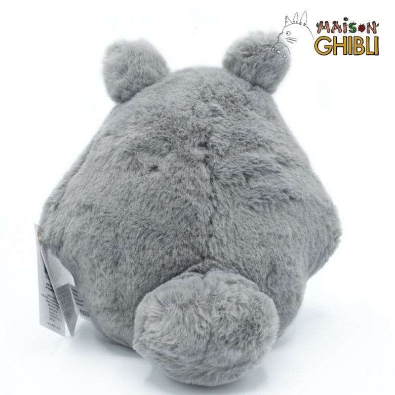 SPOTT-GR My Neighbor Totoro Nakayoshi - Λούτρινο Grey Totoro με Ύψος 20cm