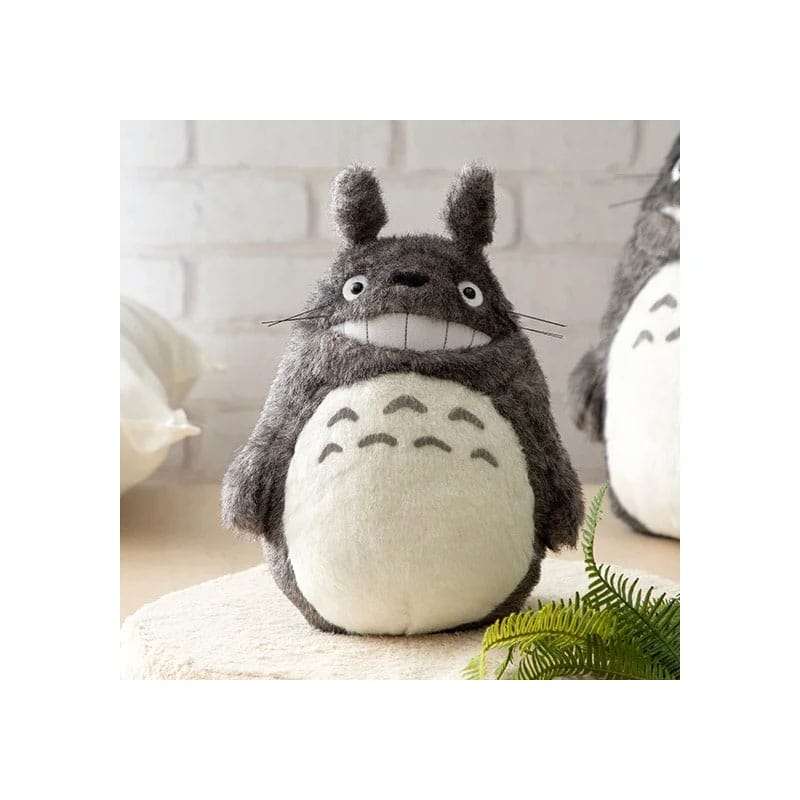 SPOTT-GR My Neighbor Totoro Λούτρινο - Smiling Big Totoro με Ύψος 28cm