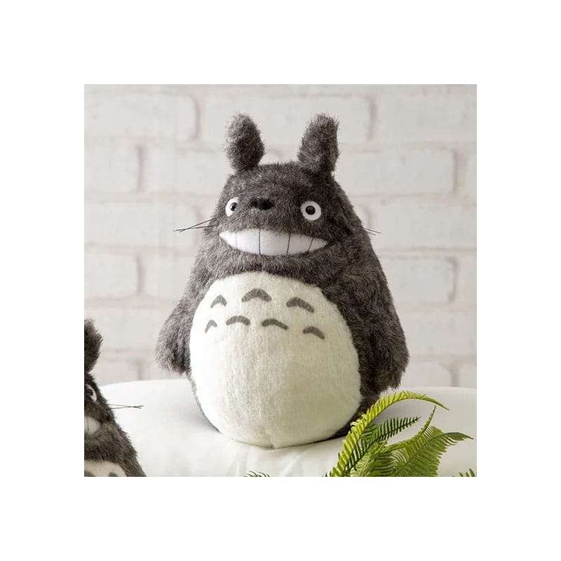SPOTT-GR My Neighbor Totoro Λούτρινο - Smiling Big Totoro με Ύψος 28cm