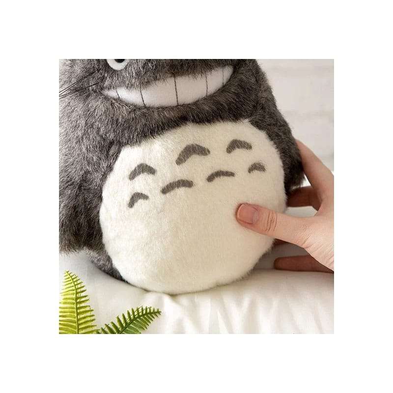 SPOTT-GR My Neighbor Totoro Λούτρινο - Smiling Big Totoro με Ύψος 28cm