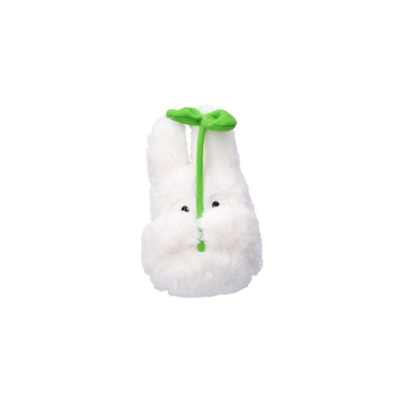 SPOTT-GR My Neighbor Totoro Nakayoshi - Λούτρινο Totoro με Φυλλαράκι με Ύψος 19cm