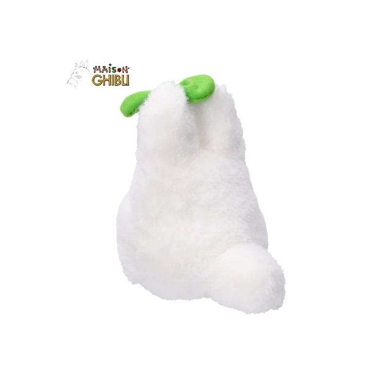 SPOTT-GR My Neighbor Totoro Nakayoshi - Λούτρινο Totoro με Φυλλαράκι με Ύψος 19cm