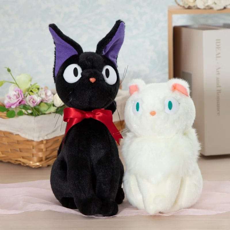 SPOTT-GR Kiki's Delivery Service - Λούτρινο Jiji Sitting M με Ύψος 32cm