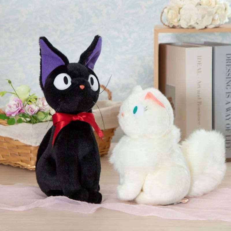 SPOTT-GR Kiki's Delivery Service - Λούτρινο Jiji Sitting M με Ύψος 32cm