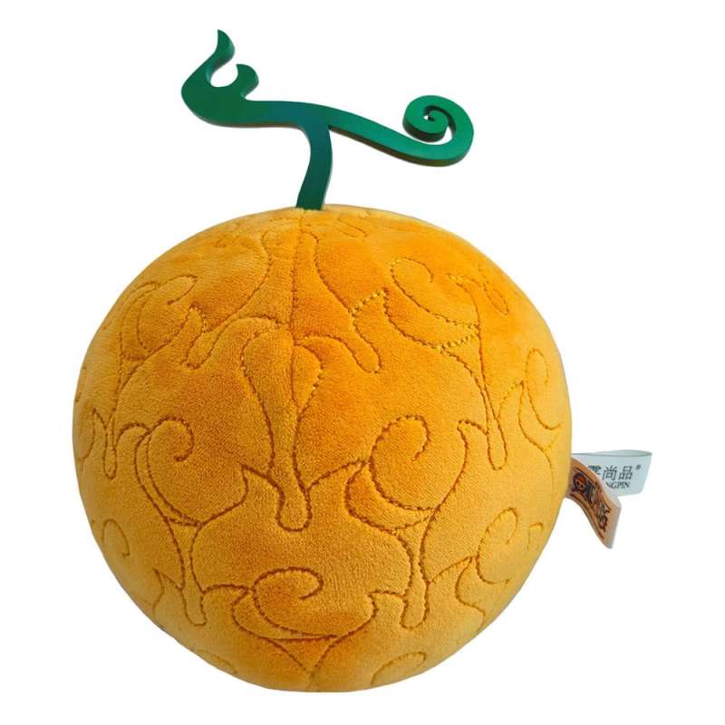 SPOTT-GR One Piece - Λούτρινο Flame Flame Devilfruit Portgas D. Ace με Ύψος 15cm