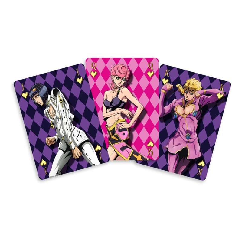 SPOTT-GR ΤράπουλαJoJo´s Bizarre Adventure Part 5: Golden Wind