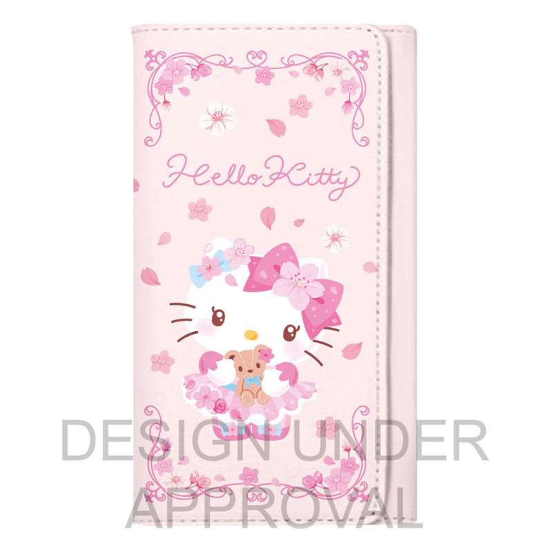 SPOTT-GR Πορτοφολάκι Sanrio Hello Kitty & Friends σε Ροζ Χρώμα