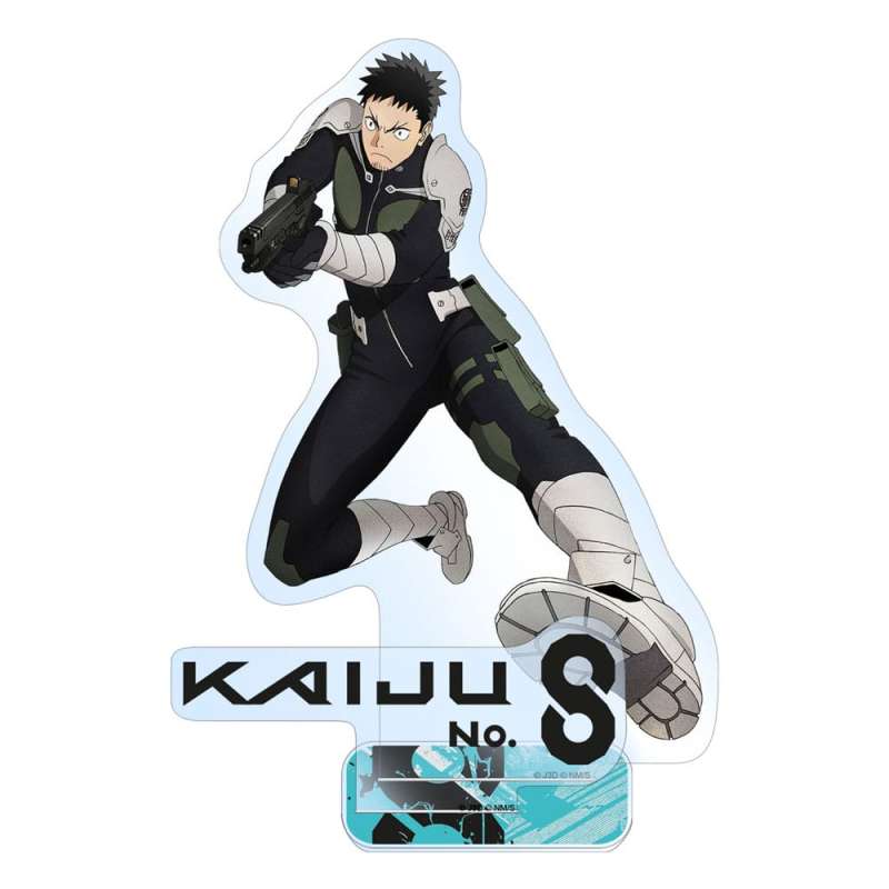 SPOTT-GR Kaiju No. 8 - Ακρυλική Φιγούρα Stand Kafka Hibino Season 2 με Ύψος 14cm