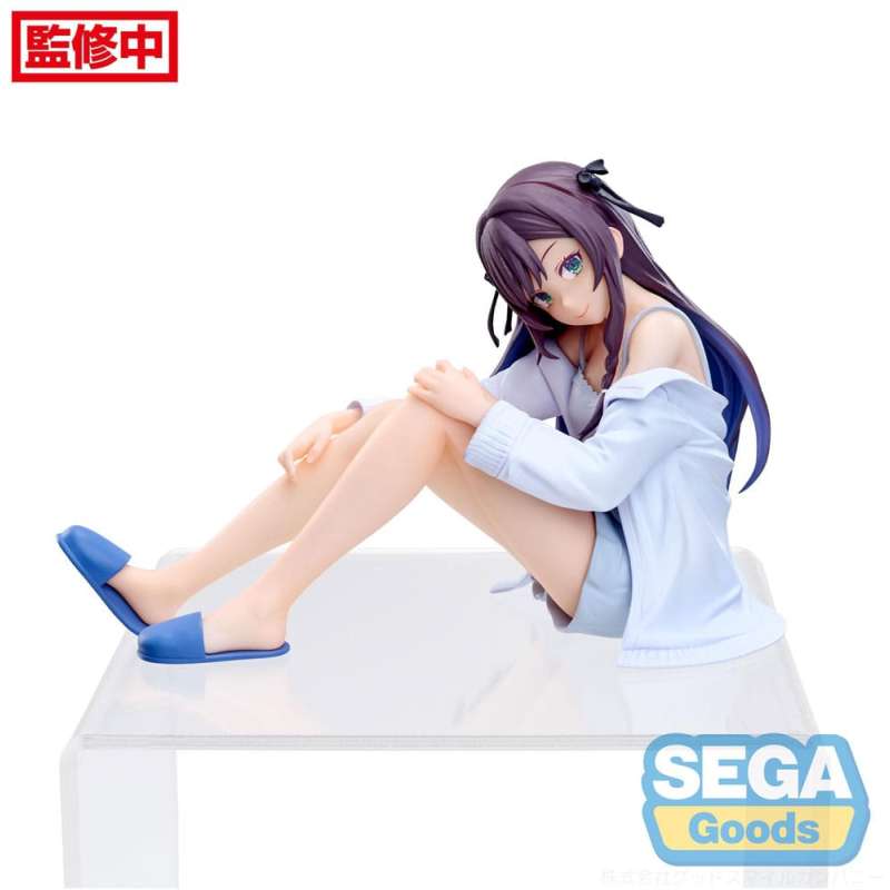 SPOTT-GR I May Be a Guild Receptionist, but I'll Solo Any Boss to Clock Out on Time PM Perching - Φιγούρα PVC Alina Clover με Ύψος 14cm